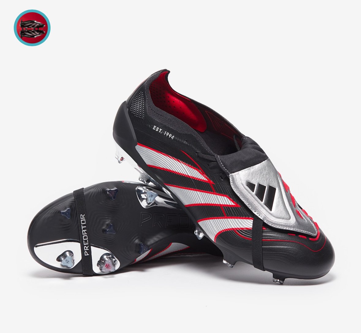 Adidas Predator Elite Tongue FG - UK11 image