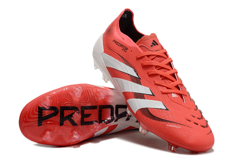 PREDATOR ACCURACY+ FG BOOTS - UK11 image
