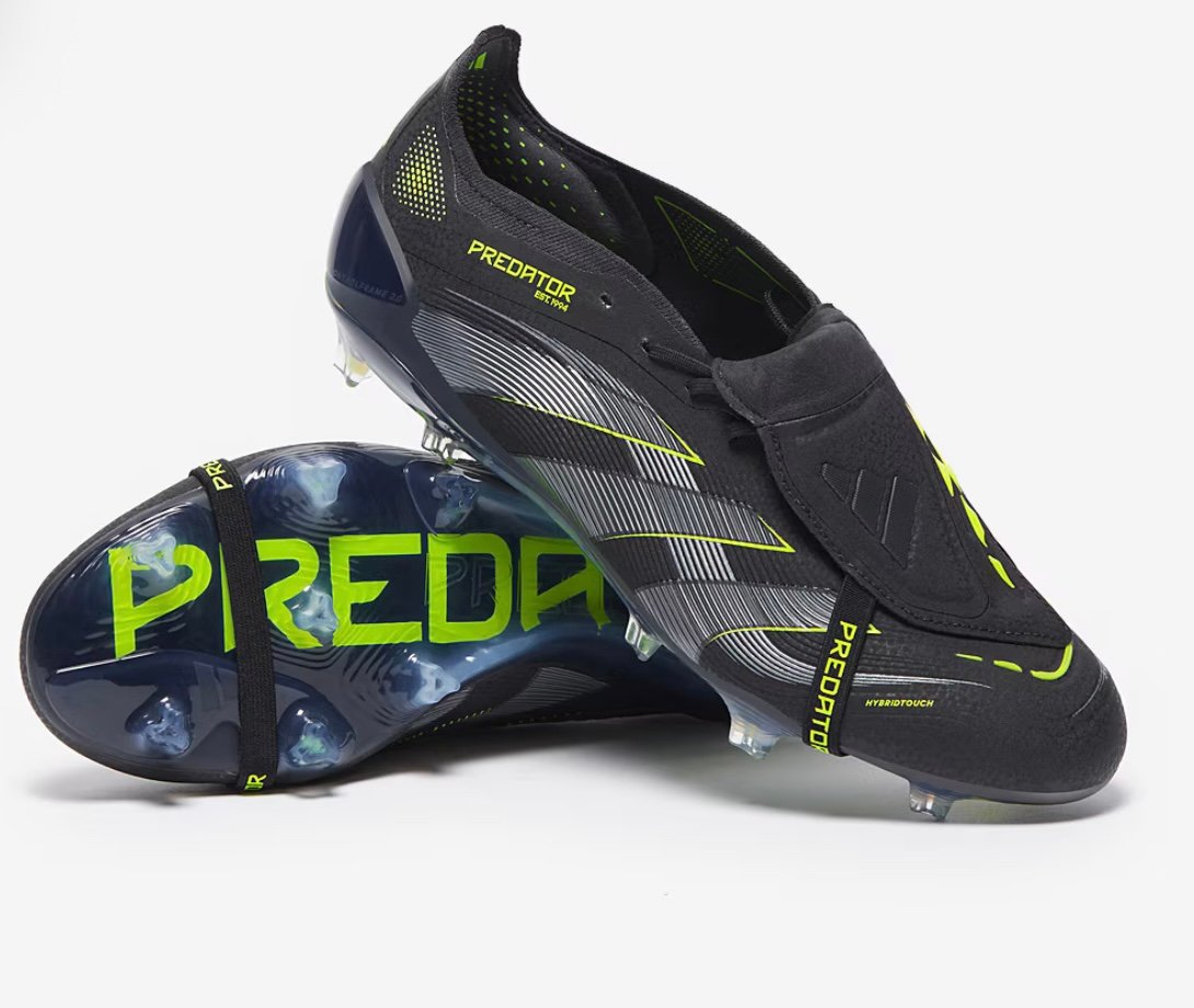 Adidas Predator Elite Tongue FG - UK10 image