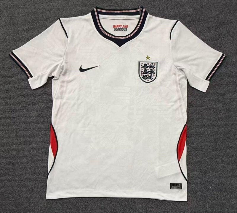 England 2026 Home Kit