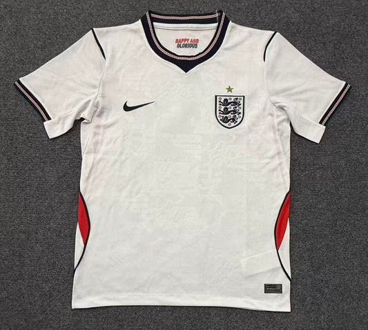 England 2026 Home Kit