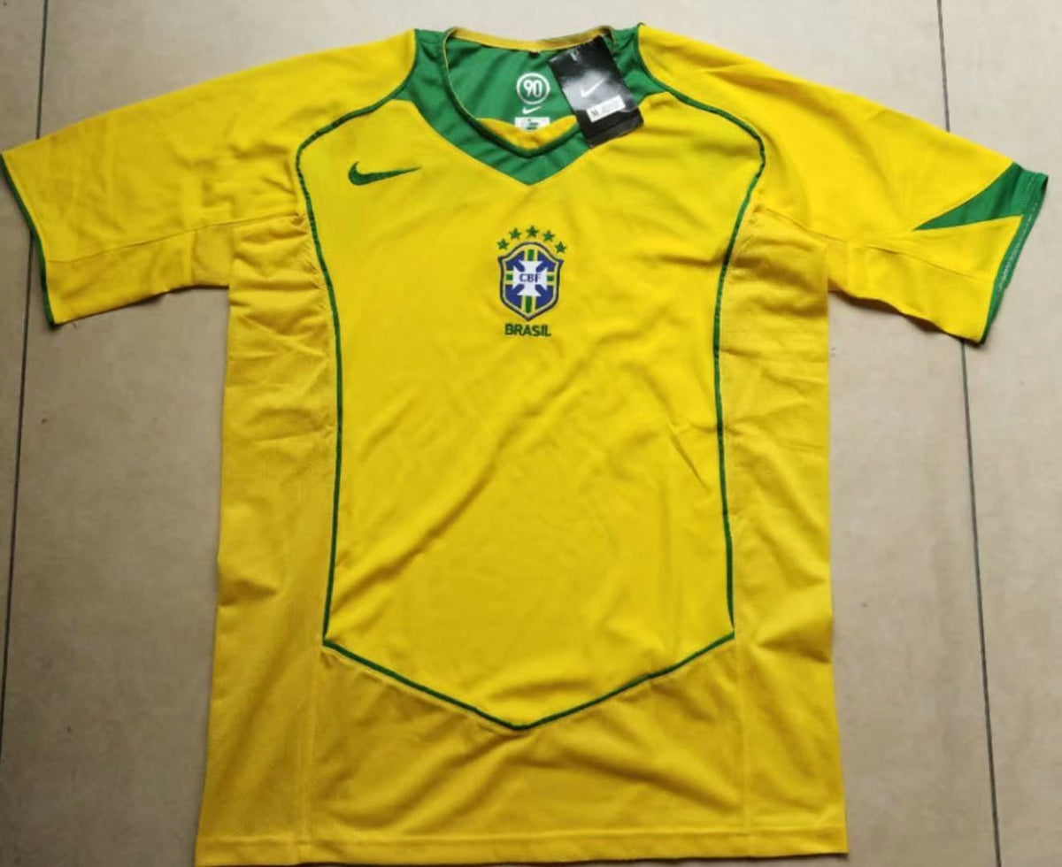 2004 Brazil Home - M image