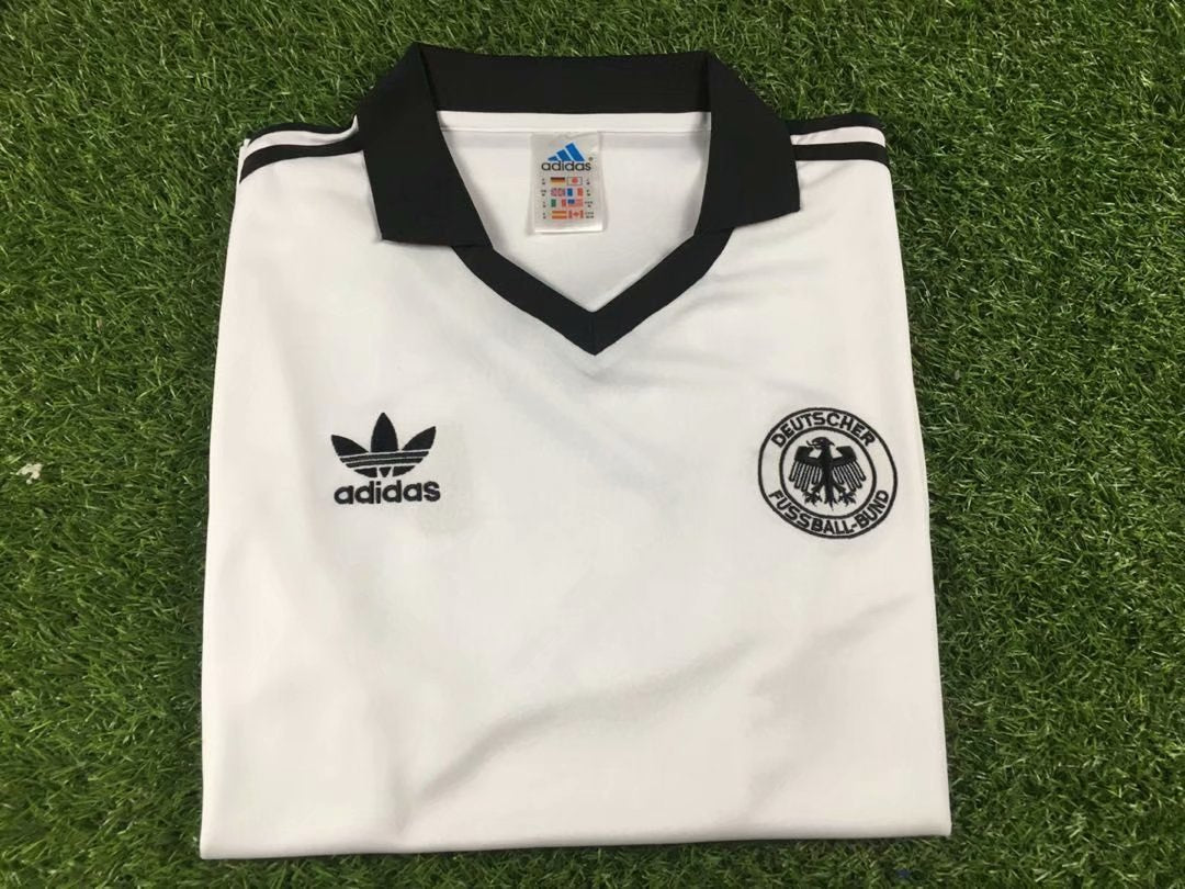 1980 Germany Home - S image