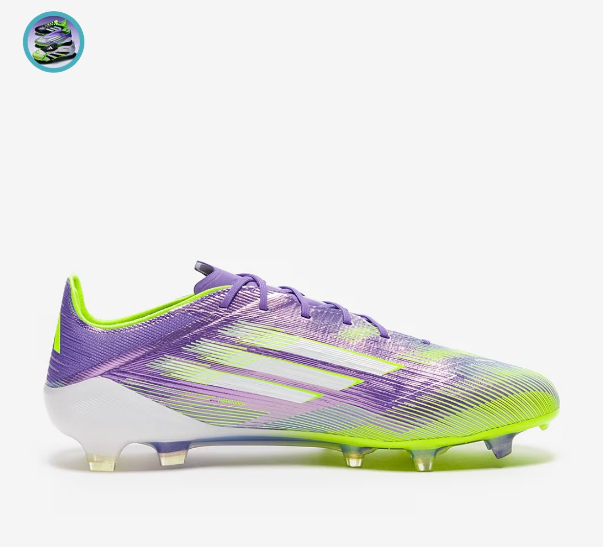 Adidas F50 FG Elite image 2