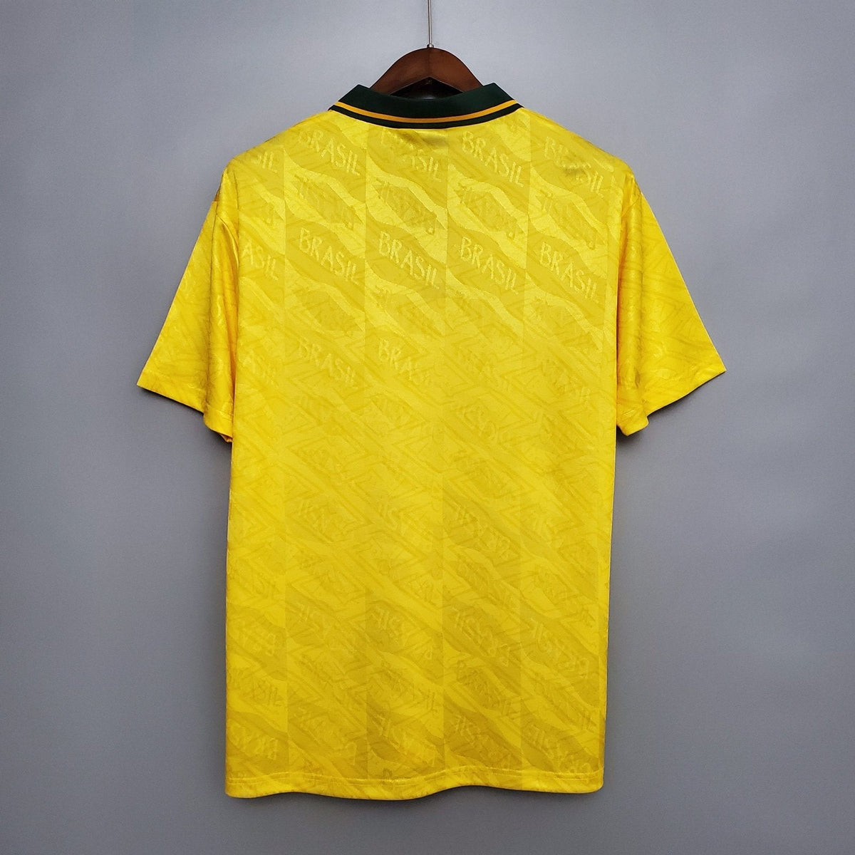 92-93 Brazil Home image 1