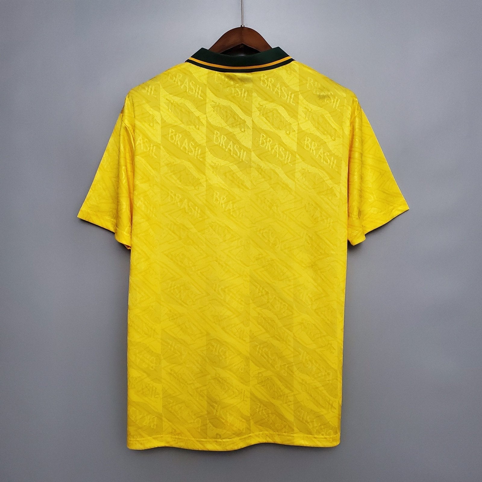 92-93 Brazil Home image 1