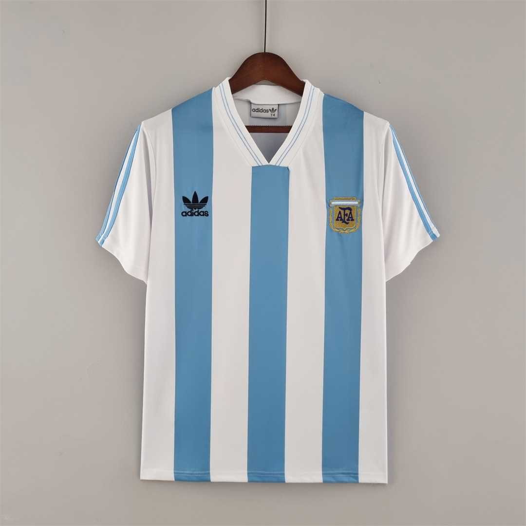 1993 Argentina Home - M image
