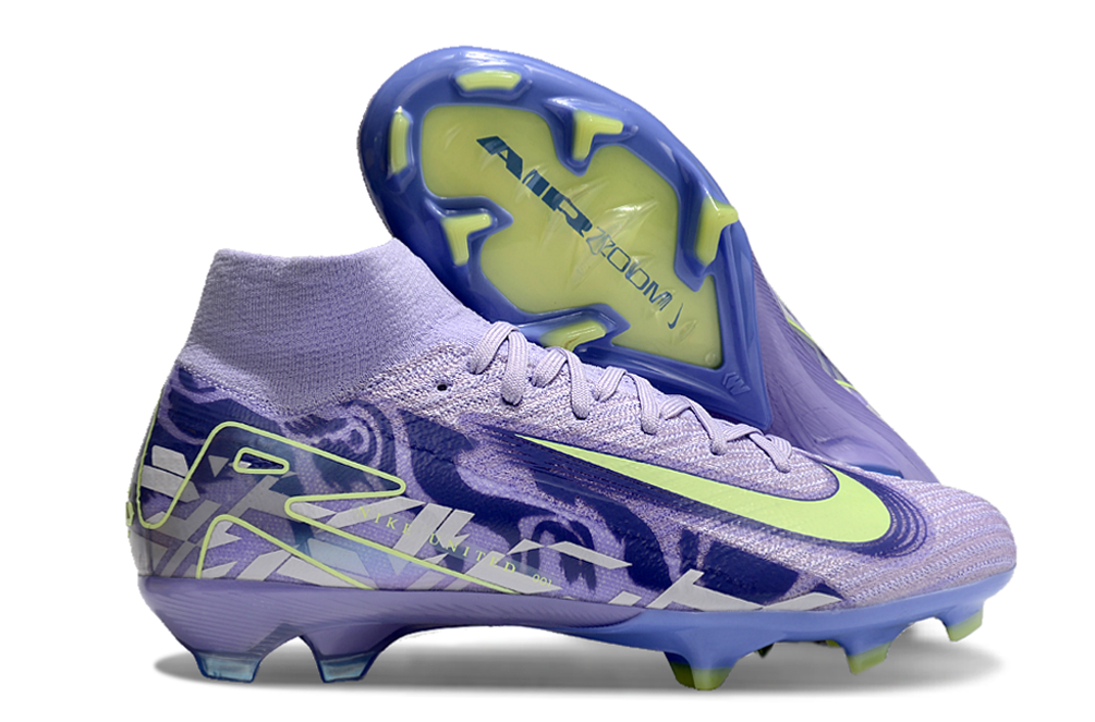 Nike Air Zoom Mercurial Superfly IX Elite FG image 2