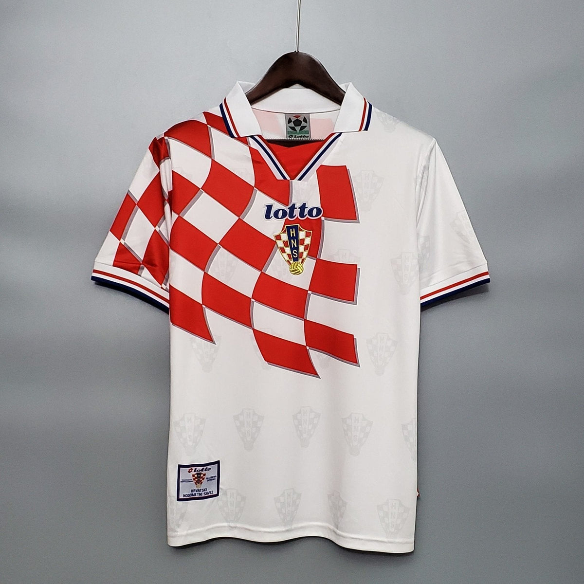 1998 Croatia Home - M image