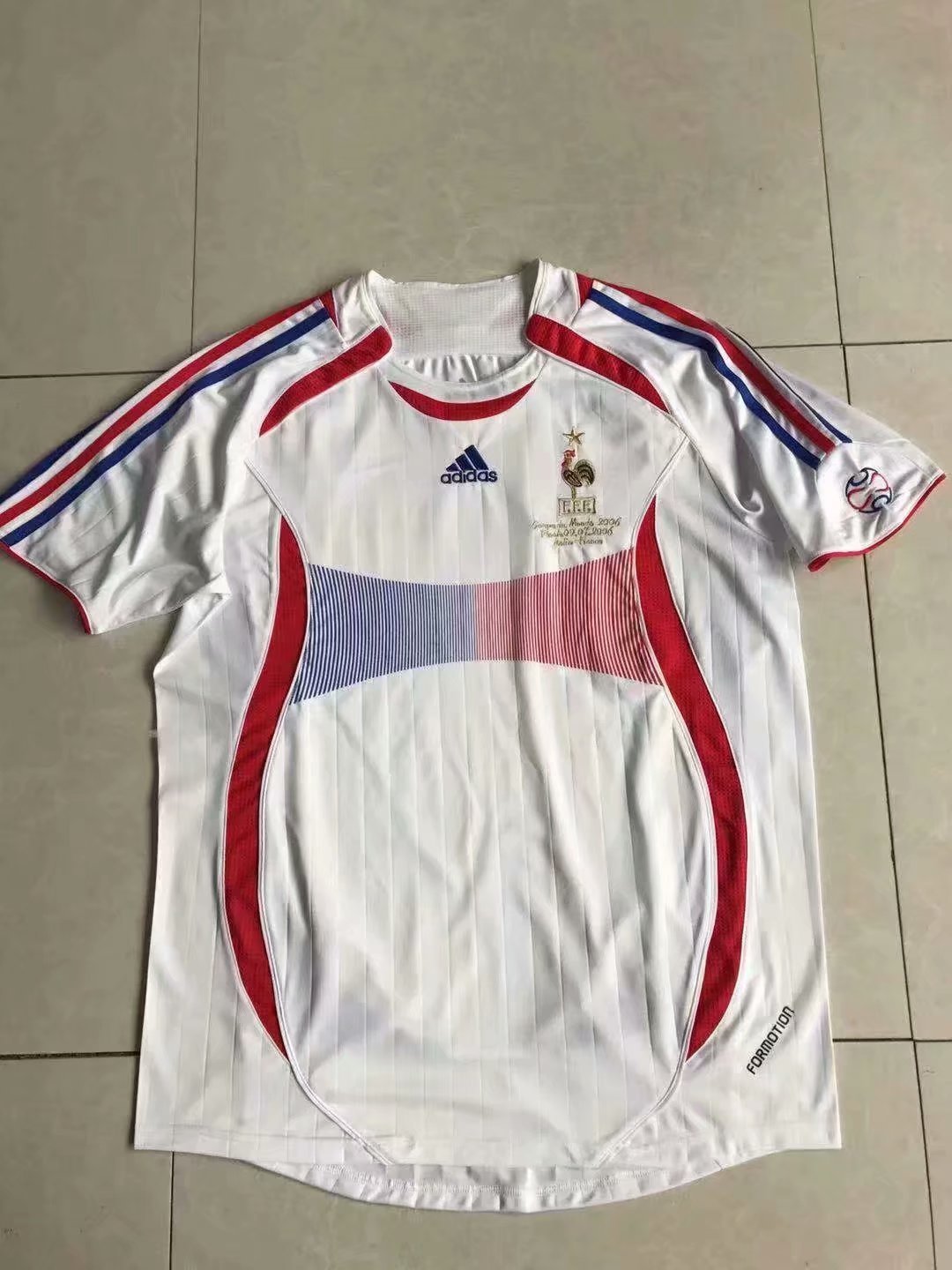 2006 France Away image 0