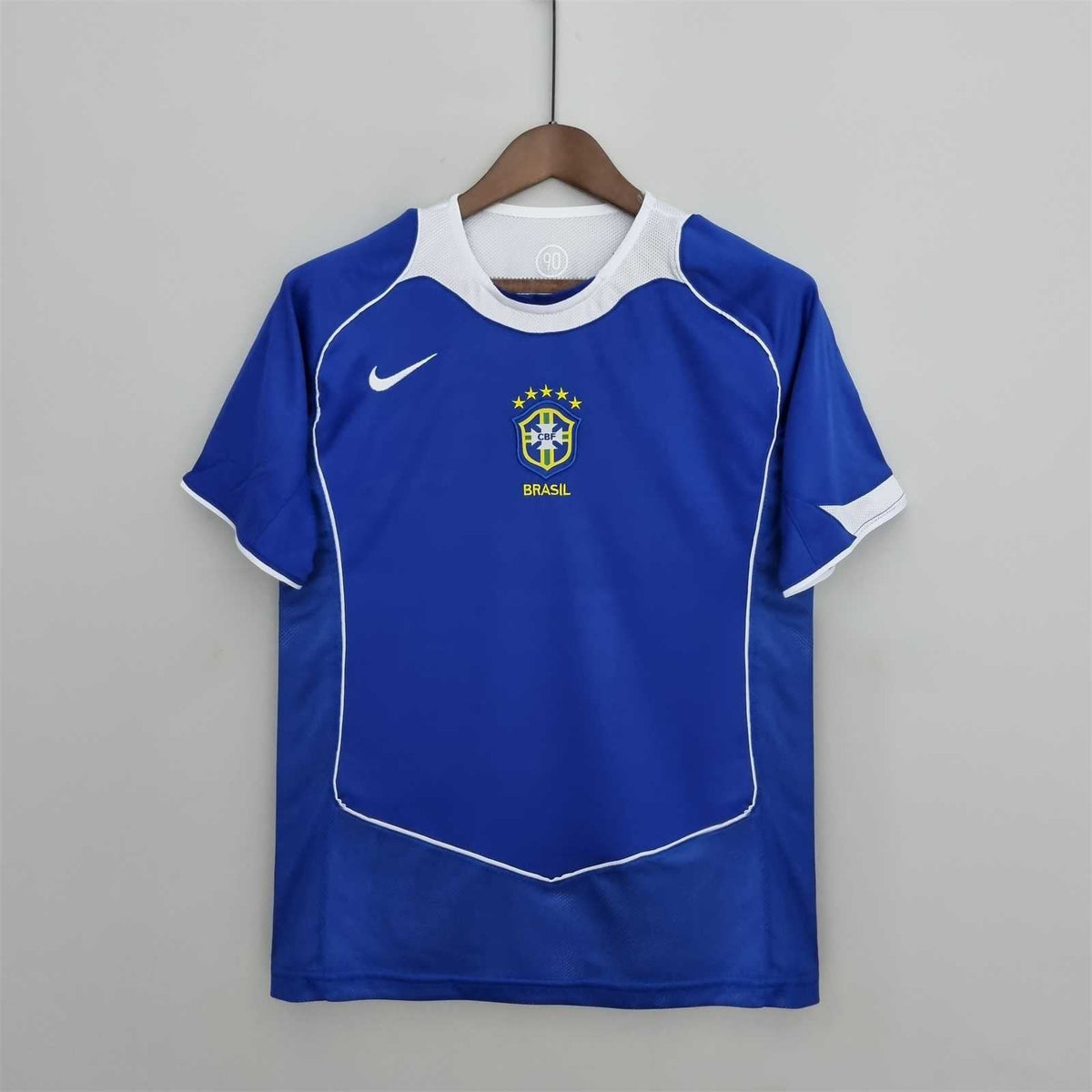 2004 Brazil Away - M image