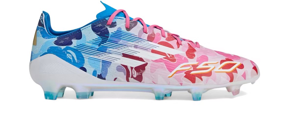 Adidas F50 FG Elite image 0
