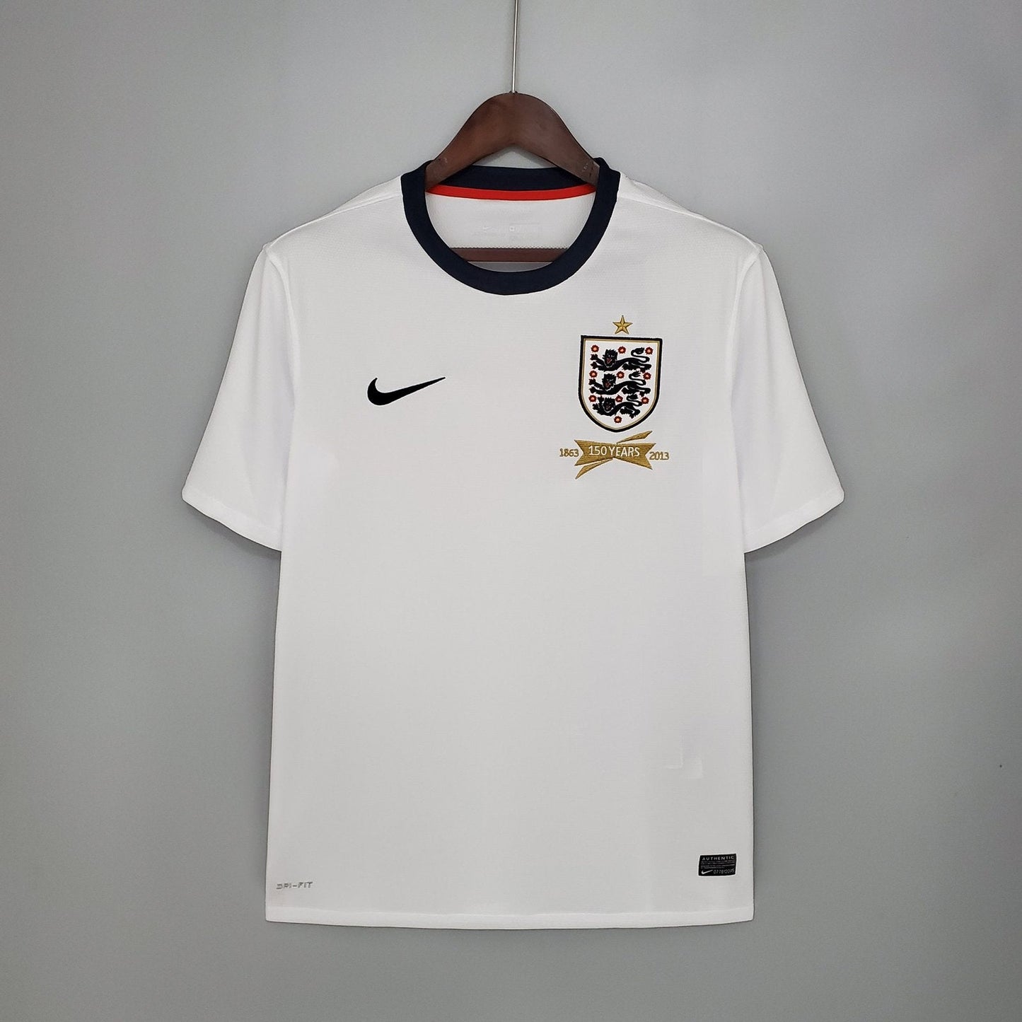 2013 England Home - XXL image