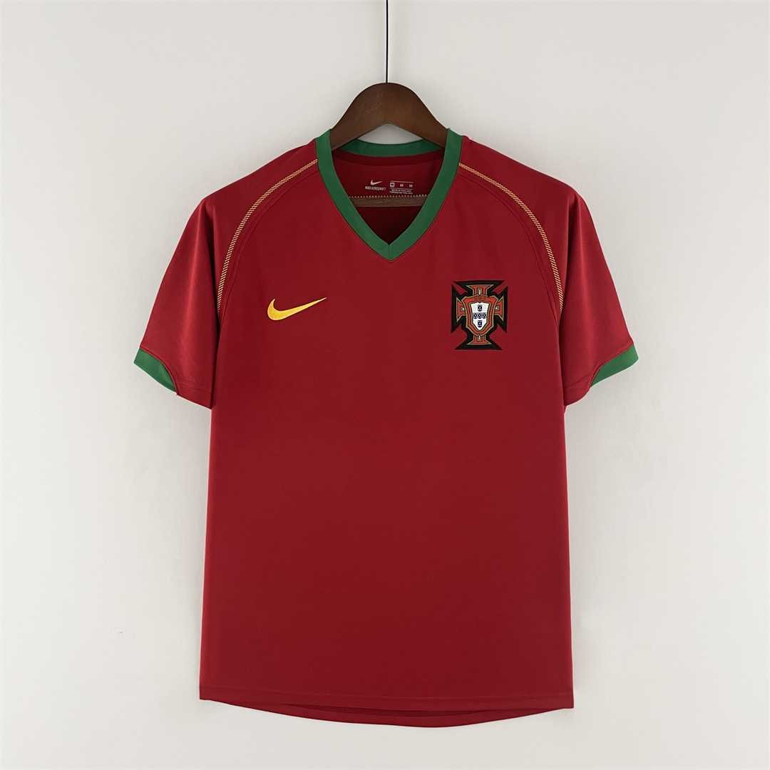 2006 Portugal Home - XL image