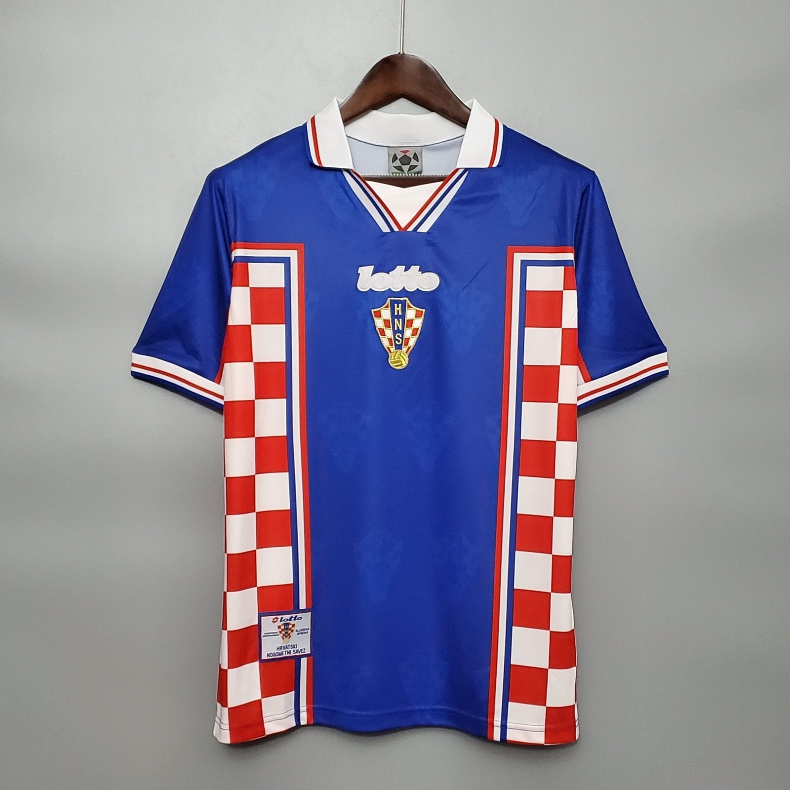 1998 Croatia Away - XL image