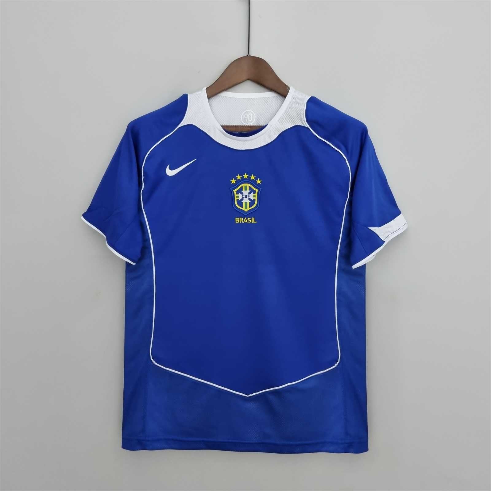 2004 Brazil Away - XXL image