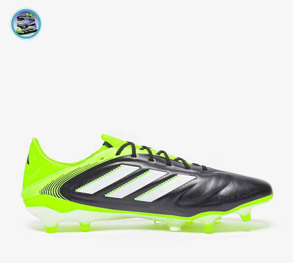 Adidas Copa Pure II FG image 2