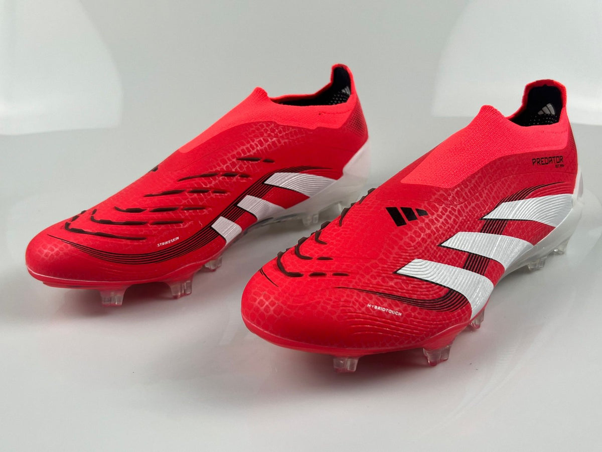 Adidas Predator Elite Laceless FG image 2