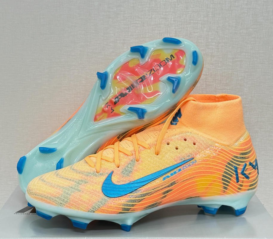 Nike Air Zoom Mercurial Superfly IX Elite FG image 0