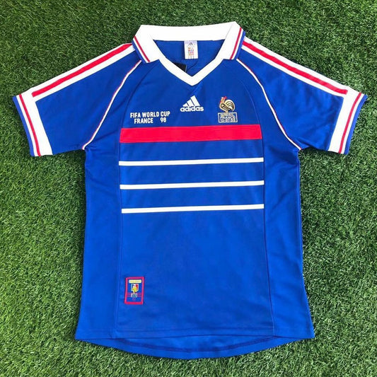 1998 France Home image 0