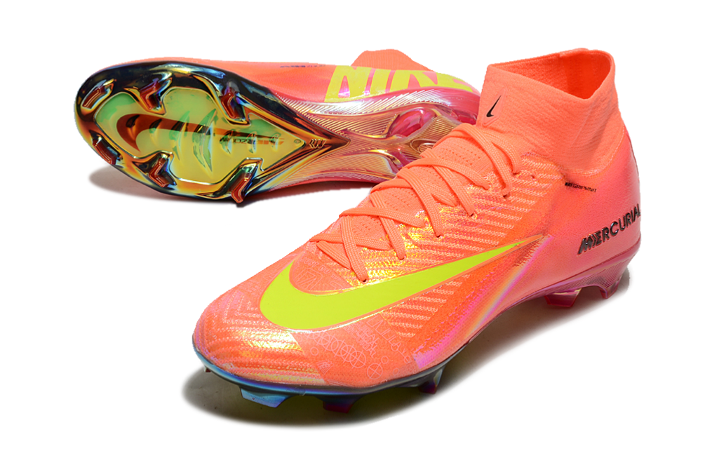 Nike Air Zoom Mercurial Superfly IX Elite FG image 2