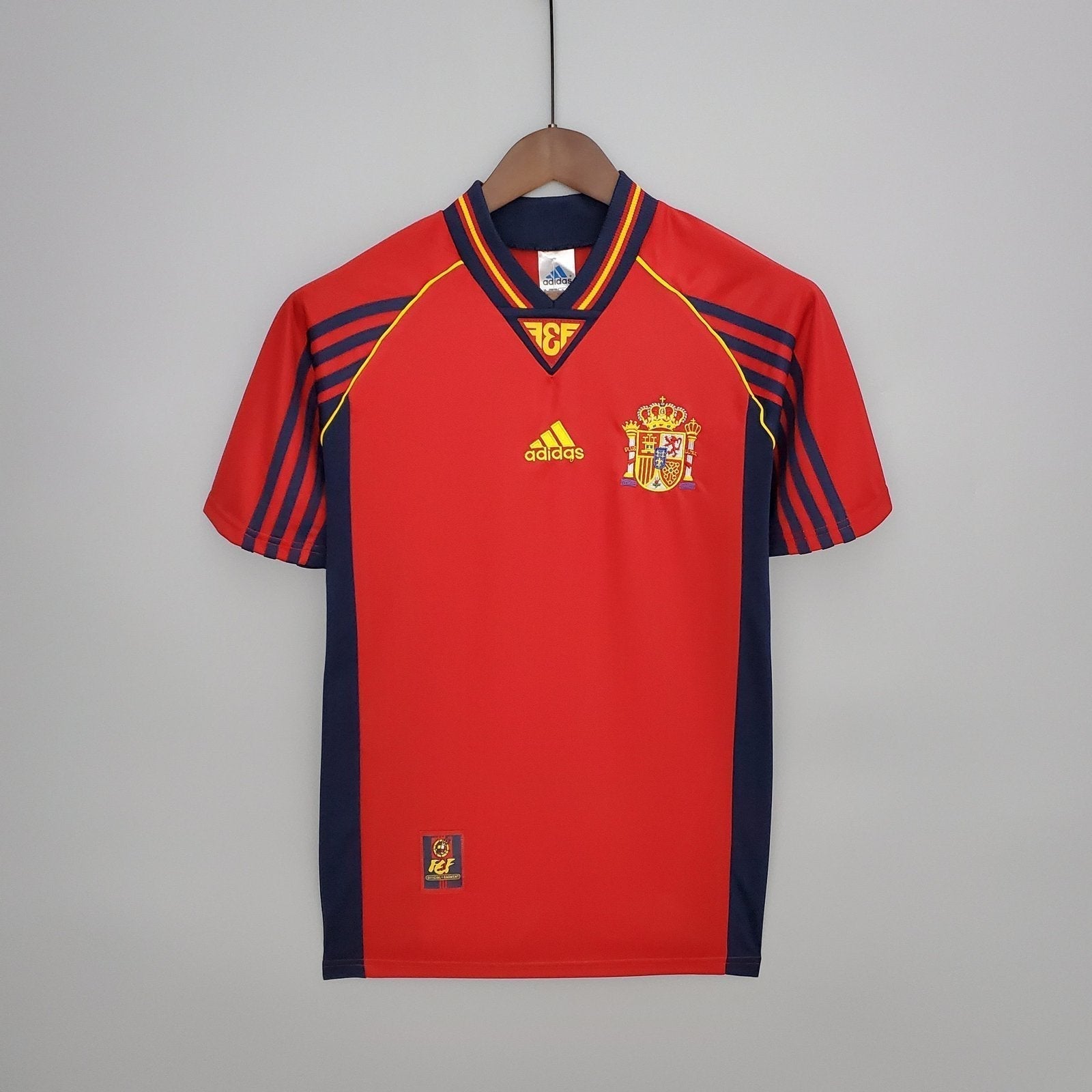 1998 Spain Home image 0