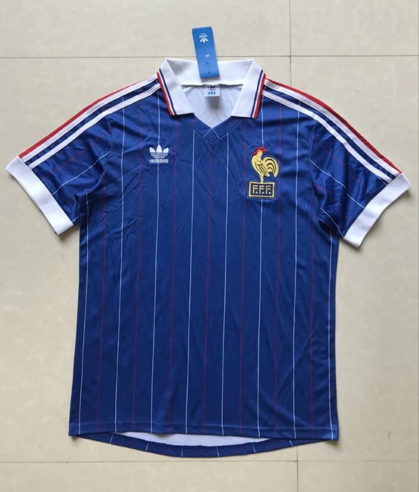1982 France Home - S image